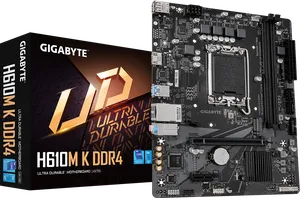 H610M K DDR4 (Rev. 2.0)